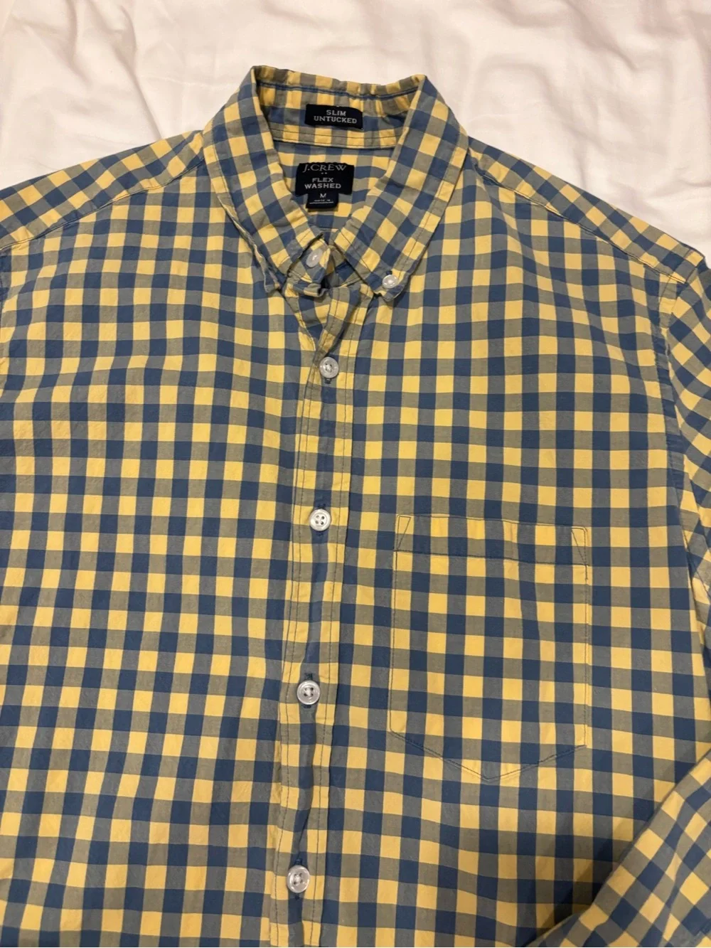J. Crew crew flex